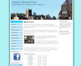 Longnor General Store Web Site