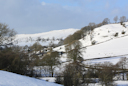 Dove Valley under snow